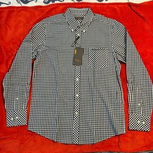 Ben Sherman Heritage Shirt Sz L